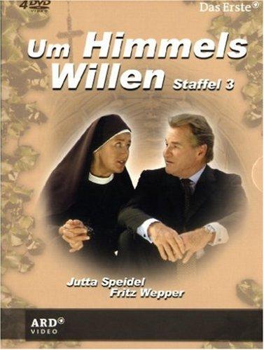 Um Himmels Willen - 3. Staffel (4 DVDs)