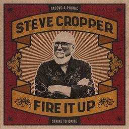 Fire It Up (CD)