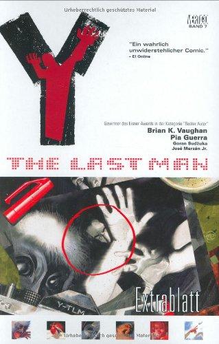 Y - The Last Man, Bd. 7: Extrablatt