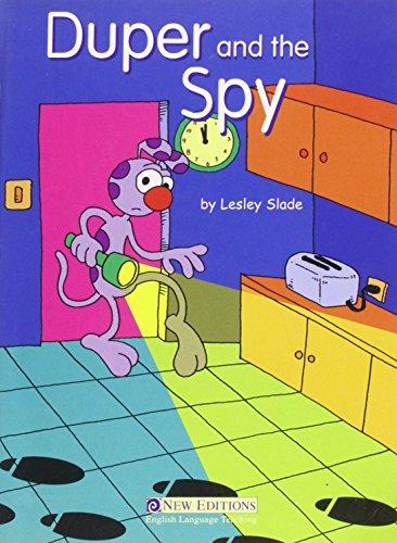 Primary 2: Duper and the Spy