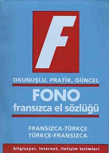 Fono Fransizca El Sozlugu