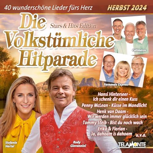 Die Volkstümliche Hitparade Herbst 2024