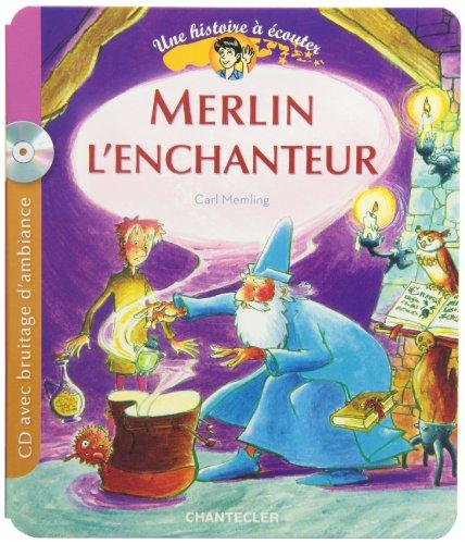 Merlin l'enchanteur