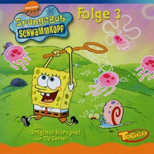 Spongebob Schwammkopf - Folge 3