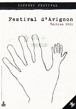 Coffret festival d'avignon [FR Import]