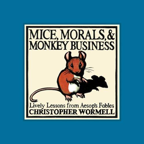 Mice, Morals, & Monkey Business