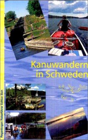 Kanuwandern in Schweden