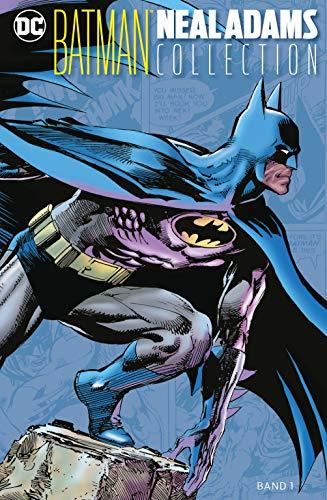 Batman: Neal Adams Collection: Bd.1