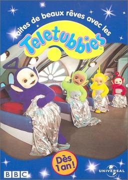 Les Teletubbies : Faites de beaux rêves avec les Teletubbies [FR Import]