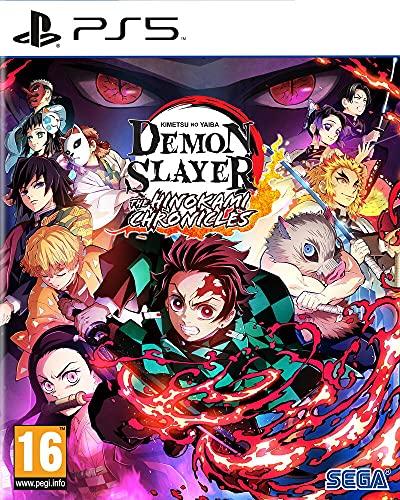 KOCH MEDIA SAS Demon Slayer – Hinokami, PS5 VF