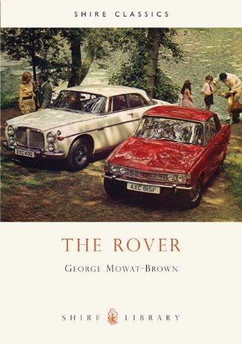 Rover (Shire Library)