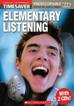 Elementary Listening (Timesaver)