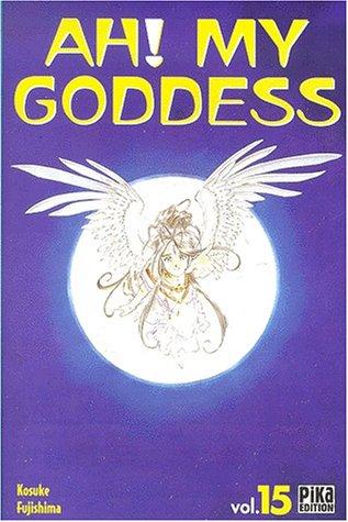 Ah ! my goddess. Vol. 15