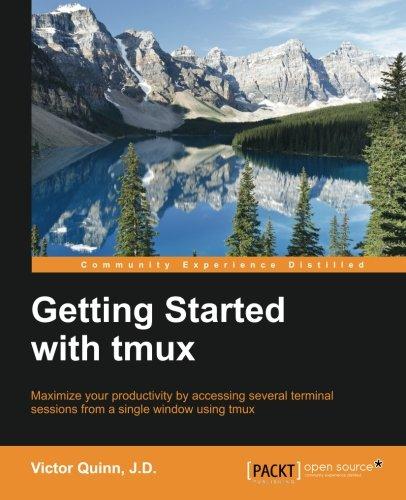 Getting Started with tmux