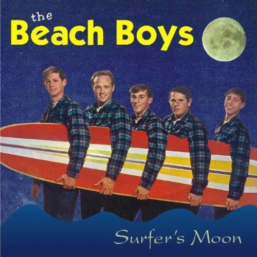 Surfer's Moon