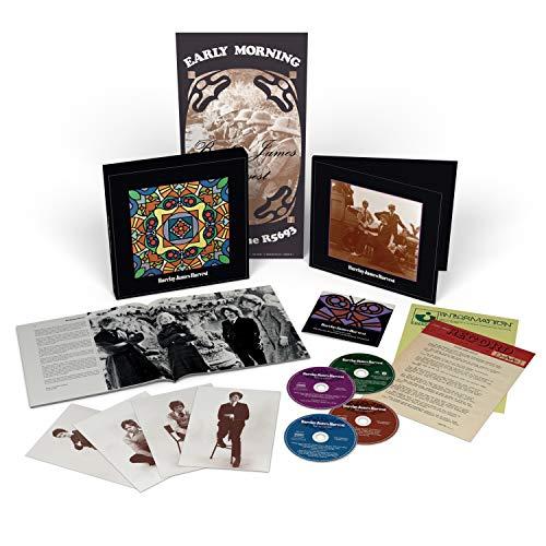 Barclay James..-CD+Dvd-