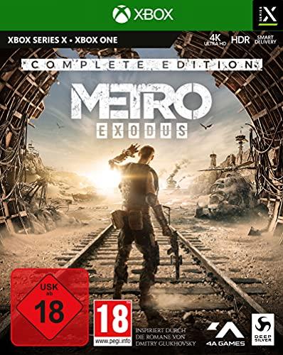 Metro Exodus Complete Edition (Xbox One Series X)