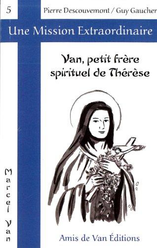 Van, petit frère spirituel de Thérèse