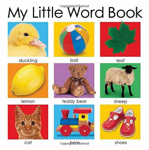 My Little Word Book