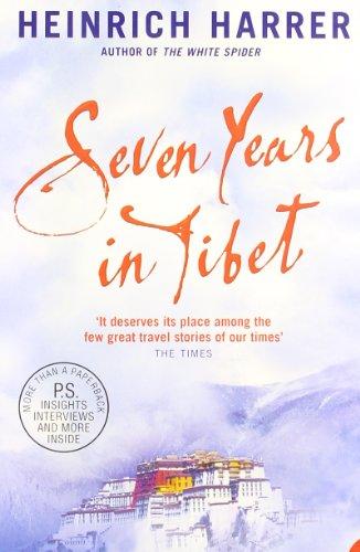 Seven Years in Tibet (Paladin Books)