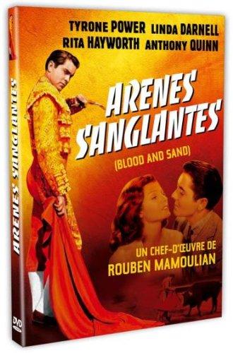 Arènes sanglantes [FR Import]