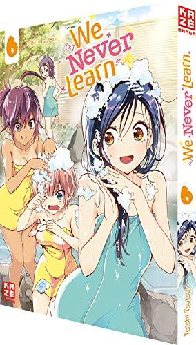 We Never Learn - Band 06