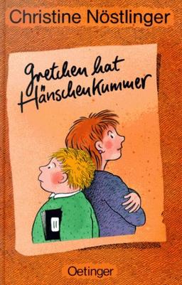 Gretchen hat Hänschen-Kummer