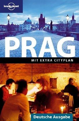 Lonely Planet Reiseführer Prag mit Extra Cityplan