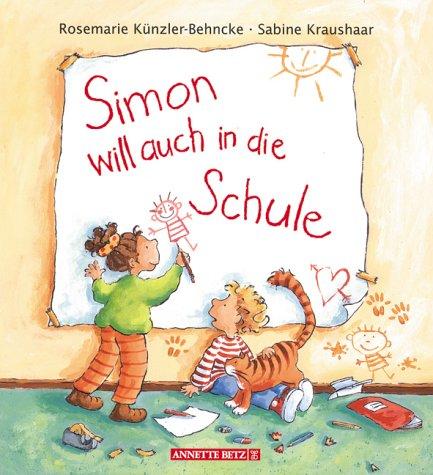 Simon will auch in die Schule gehen