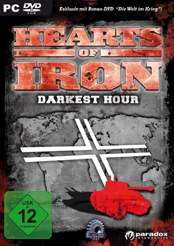 Hearts of Iron 2: Darkest Hour