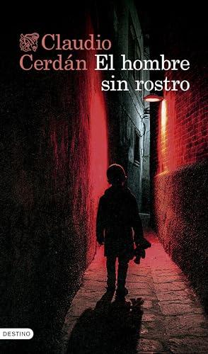 El hombre sin rostro (Áncora & Delfín)