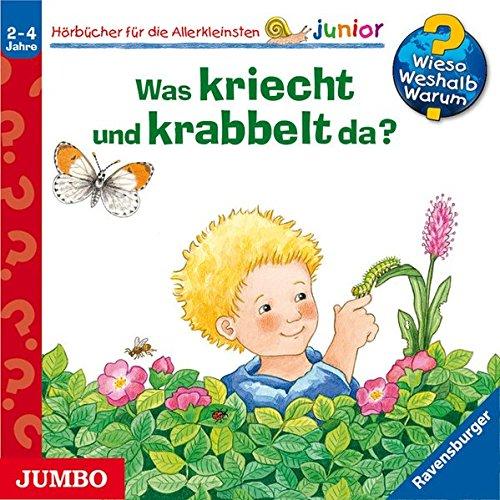 Wieso? Weshalb? Warum? junior: Was kriecht und krabbelt da?