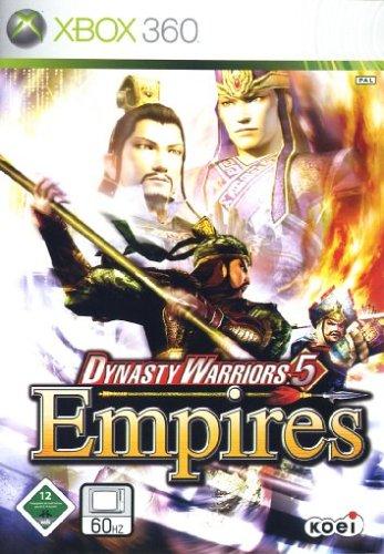 Dynasty Warriors 5: Empires