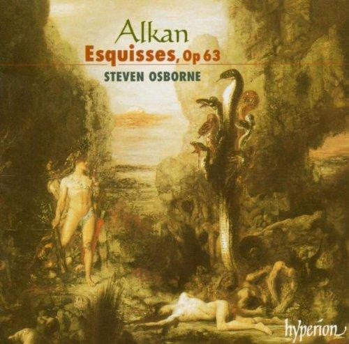 Charles Valentin Alkan: Esquisses Op.63