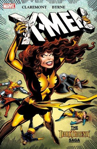 X-Men: The Dark Phoenix Saga