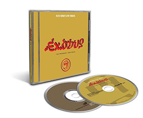 Exodus 40-The Movement Continues (2CD)