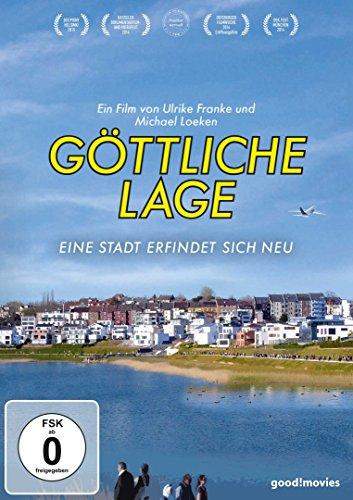 Göttliche Lage - Eine Stadt erfindet sich neu