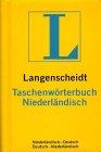 Niederländisch - Deutsch / Deutsch - Niederländisch. Taschenwörterbuch. Langenscheidt. Rund 80 000 Stichwörter und Wendungen