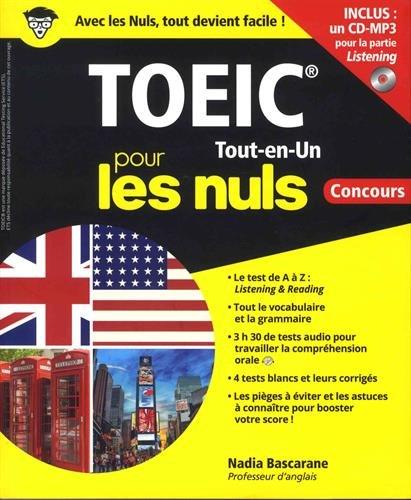 TOEIC tout-en-un pour les nuls