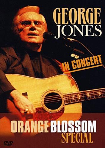 George Jones - Orange Blossom Special: In Concert