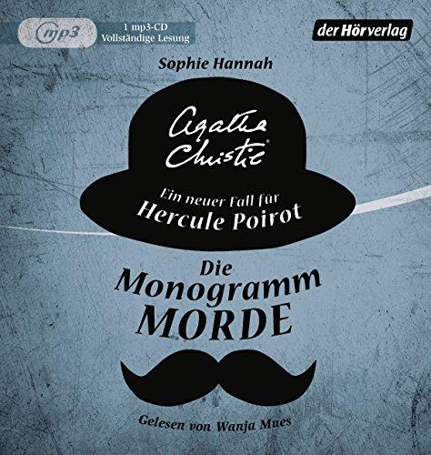 Die Monogramm-Morde: Ein neuer Fall für Hercule Poirot