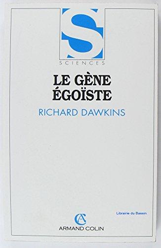 Le gène égoïste