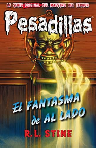 El fantasma de al lado (Pesadillas)