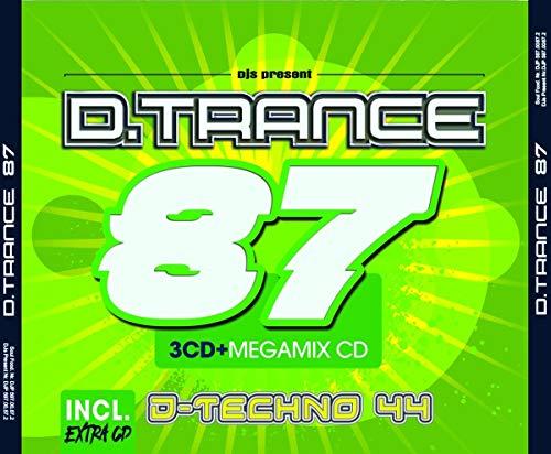 D.Trance Vol.87 (Incl.d.Techno 44)