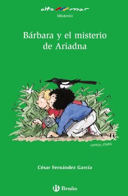 Bárbara y el misterio de Ariadna, Educación Primaria, 3 ciclo (Castellano - A Partir De 10 Años - Altamar, Band 141)