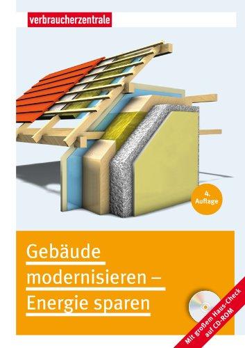 Gebäude modernisieren - Energie sparen