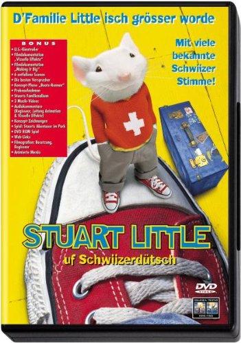 Stuart Little - Uf Schwiizerdütsch