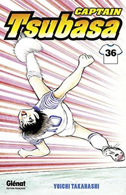 Captain Tsubasa : Olive et Tom. Vol. 36