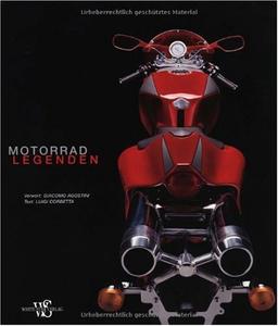 Motorrad Legenden (Sachbuch)