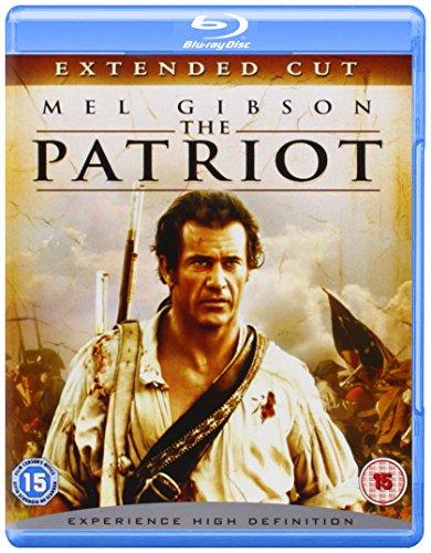 The Patriot [Blu-ray] [UK Import]